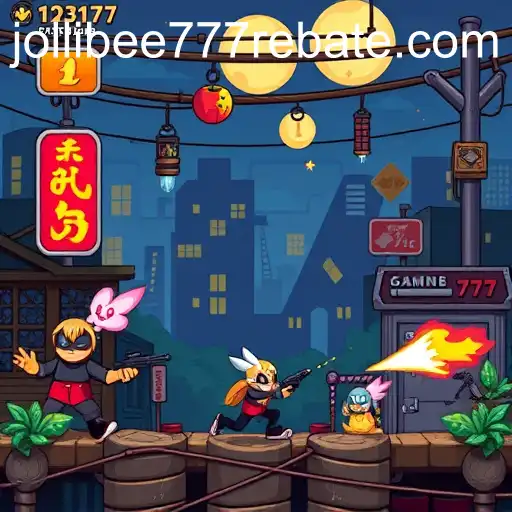 Exploring the Thrill of Action Games with 'jollibee777': A Gamer's Delight