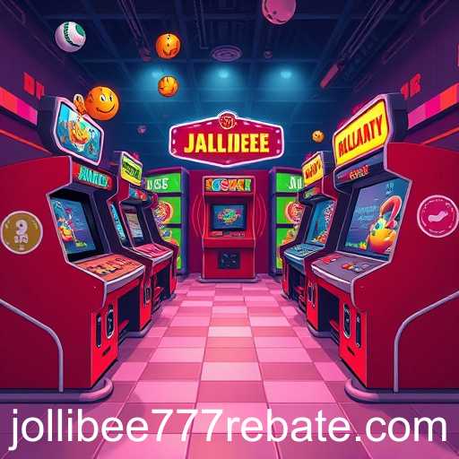 Exploring 'Arcade Games': A Journey Through Classic and Modern Thrills with Jollibee777