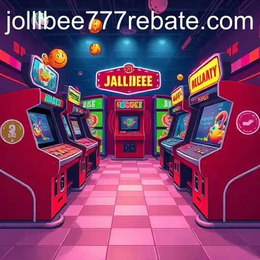 Exploring 'Arcade Games': A Journey Through Classic and Modern Thrills with Jollibee777
