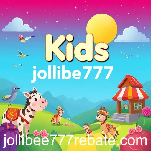 Digital Playground: Rise of Jollibee777