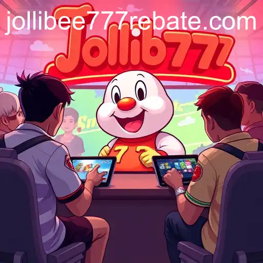 Gaming Evolution: Jollibee777 Unveiled