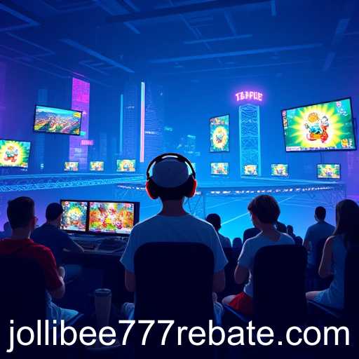 Jollibee777: A Digital Haven for Gamers