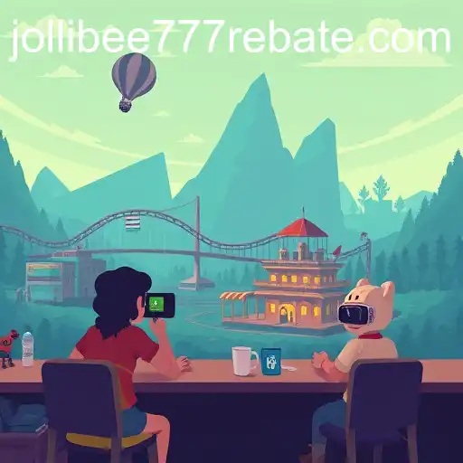 Jollibee777: Gaming Revolution or Nostalgic Reminder?