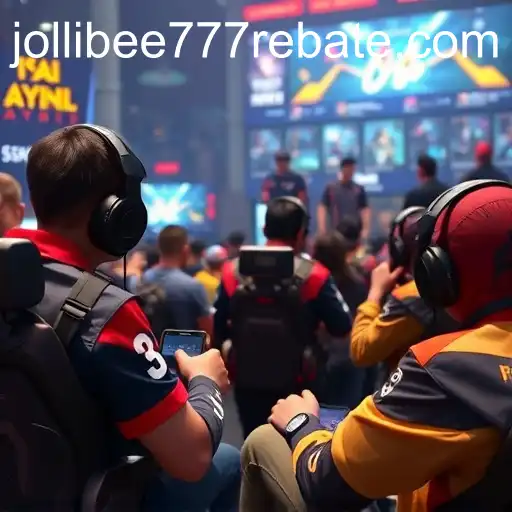 The Virtual Rise of Jollibee777 in Gaming Communities