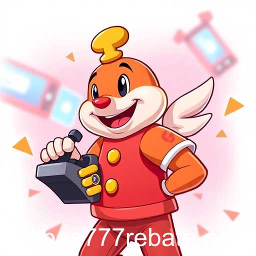 Jollibee777: A New Contender in Online Gaming