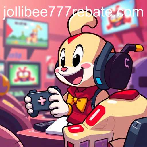 The Rise of Jollibee777 in Online Gaming