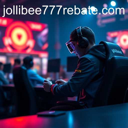 Gaming Revolution with Jollibee777
