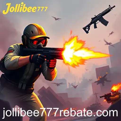 The Rise of Jollibee777: A Gaming Revolution