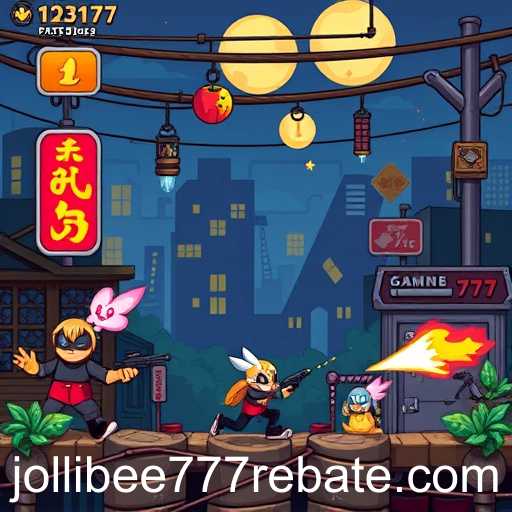 Gaming Revolution: The Jollibee777 Experience