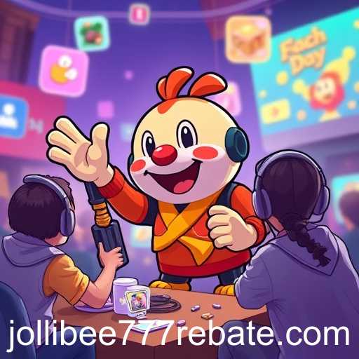 Jollibee777: Revolutionizing the Online Gaming Experience