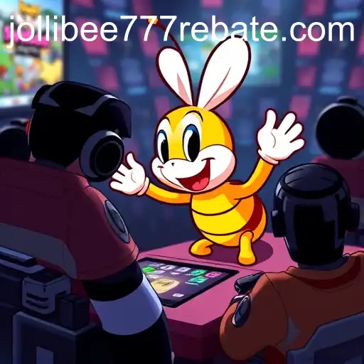 The Rise of Jollibee777: Gaming Revolution