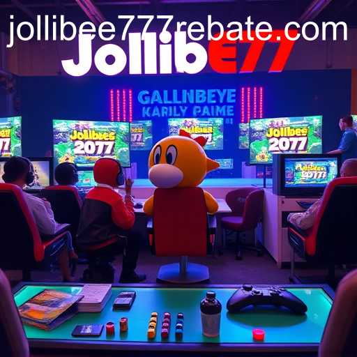 Rise of Jollibee777 in Online Gaming