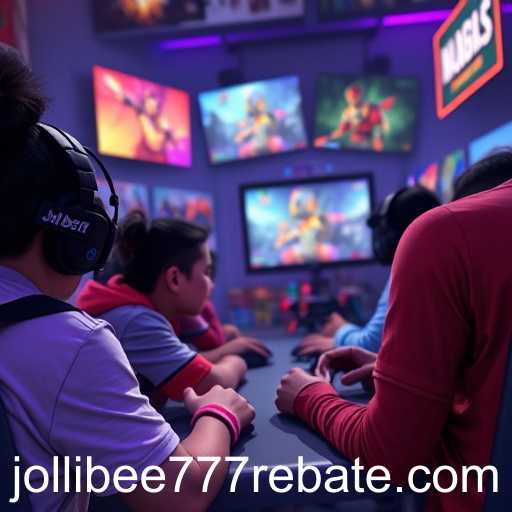 Exploring the Thrills of Multiplayer Games: A Dive into the World of Digital Interaction with Keyword 'jollibee777'