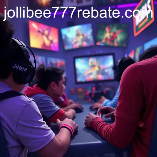 Exploring the Thrills of Multiplayer Games: A Dive into the World of Digital Interaction with Keyword 'jollibee777'