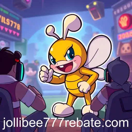 Gaming Surge: The Rise of Jollibee777