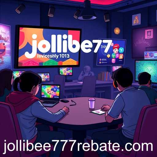 The Rise of Jollibee777: Shaping Online Gaming