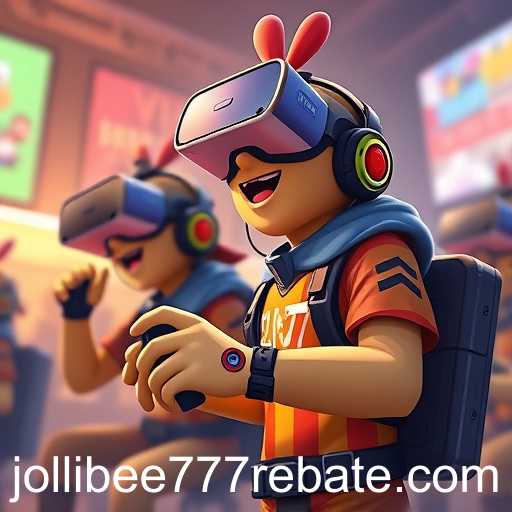 The Rise of Jollibee777: A Gaming Revolution