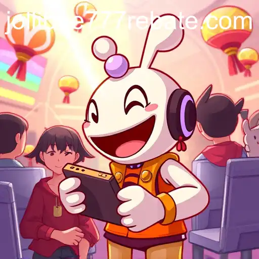 The Rise of Jollibee777: A New Gaming Phenomenon