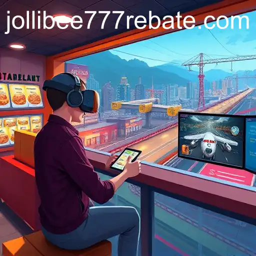 Exploring the Fascinating World of Simulation Games on Jollibee777