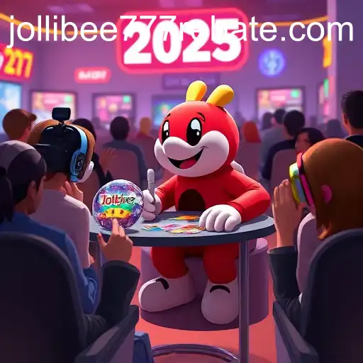 The Rise of Jollibee777: Gaming in 2025